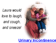 Click here for information on Urinary Incontinence