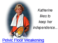 Click here for information on Vaginal Muscle Weakening